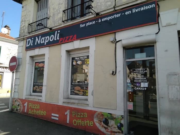 Di Napoli Pizza — photo 2