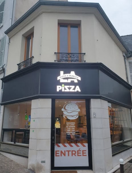 La pizza & Burger o 5 — photo 2