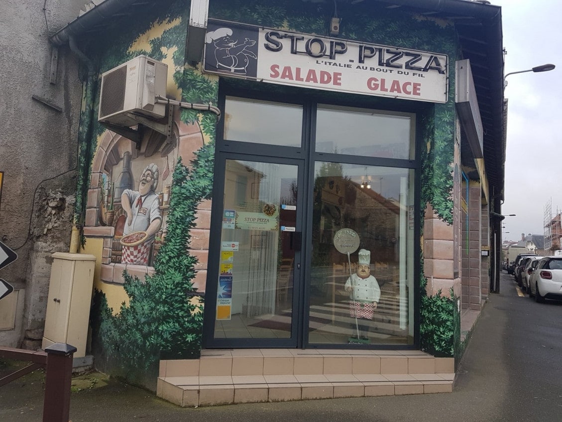 Stop-Pizza — photo 2
