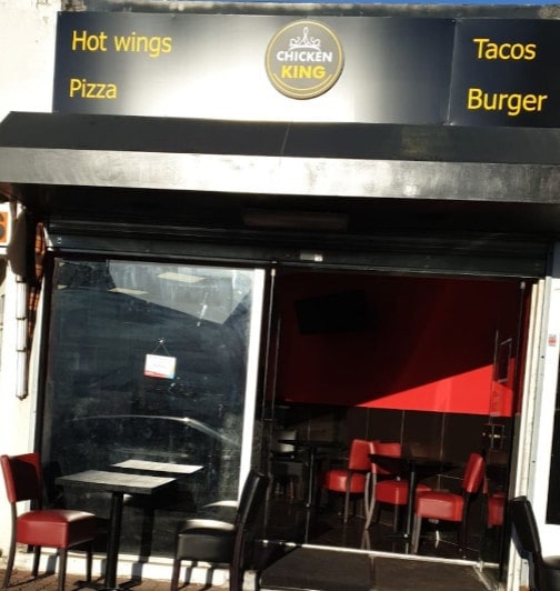 Chicken king — photo 3