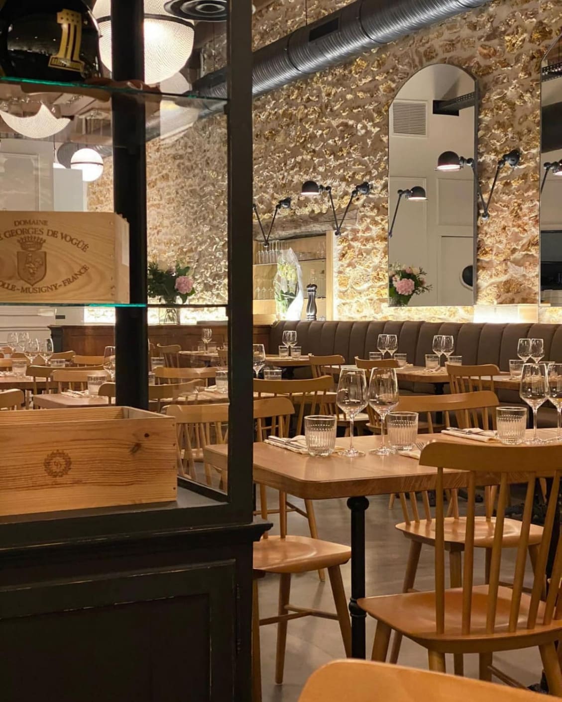 La Grange Brasserie — photo 3