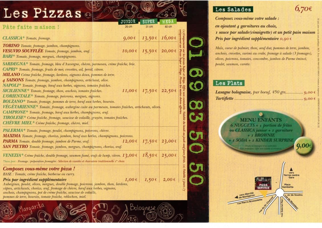 Pizza Service — photo 2