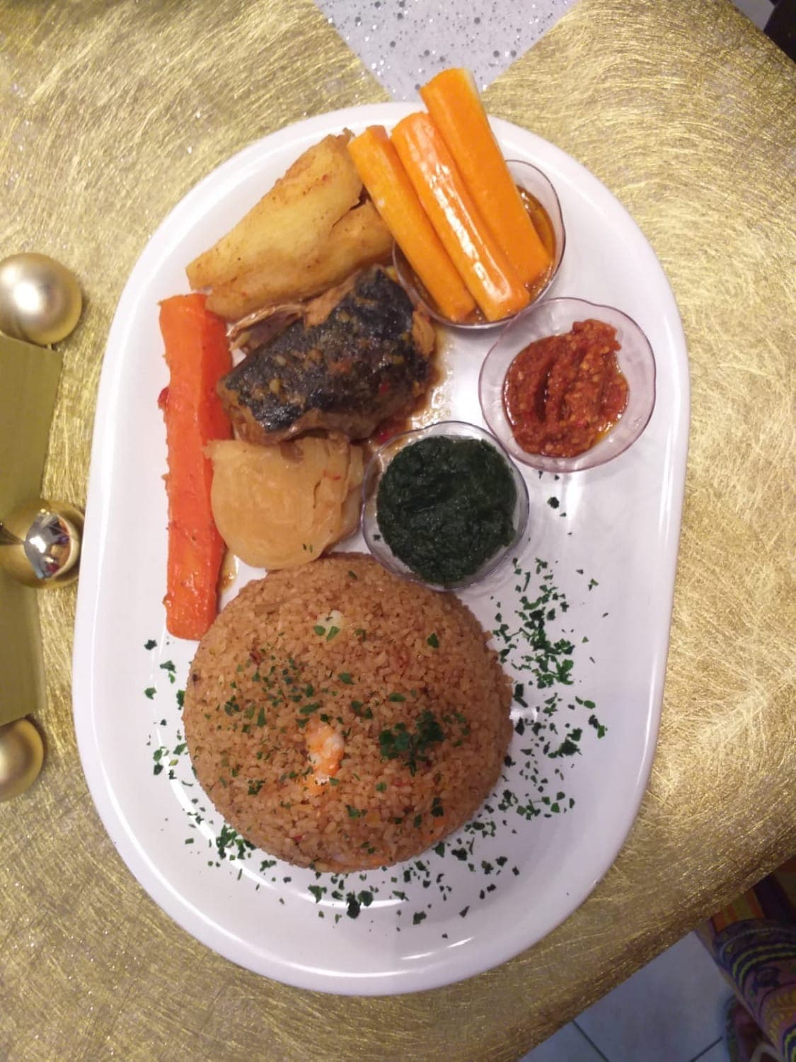 La Cuisine de Dykha — photo 3