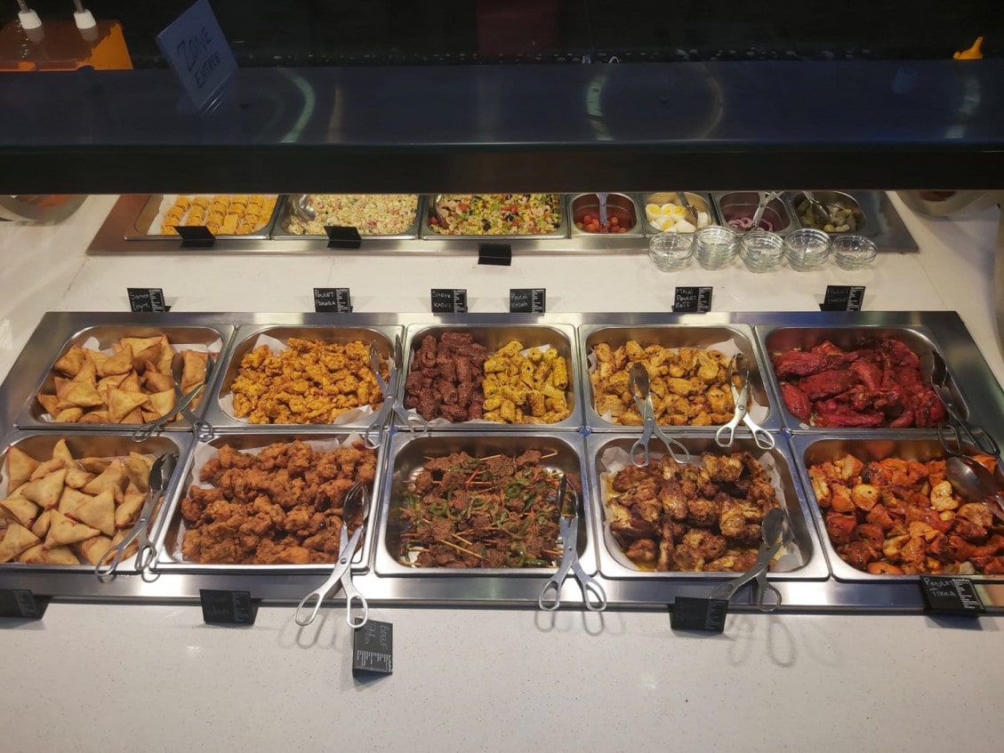 Restaurant Nawab — photo 2