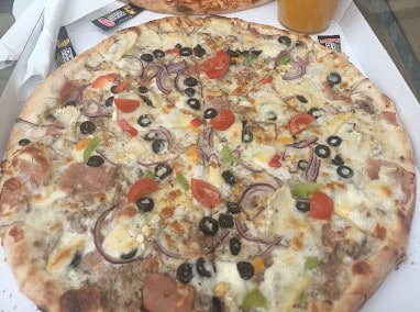 La Casa Del Pizza — photo 2