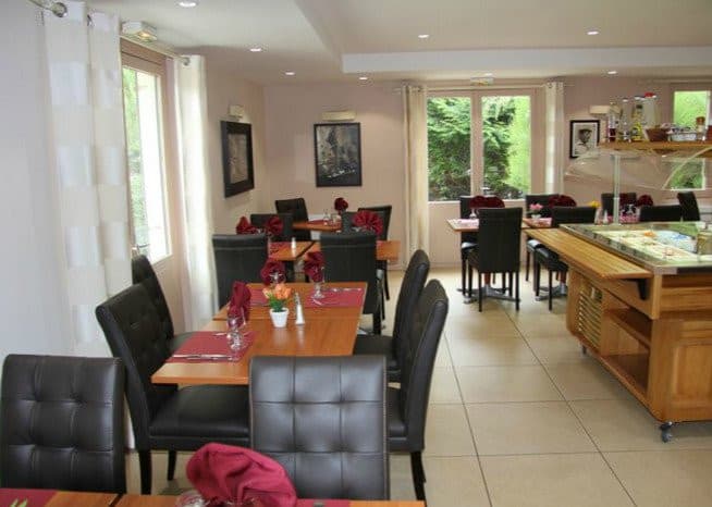 L' Hôtel Restaurant — photo 3
