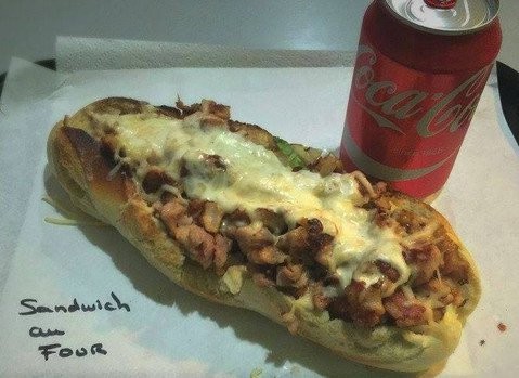 City food — photo 2