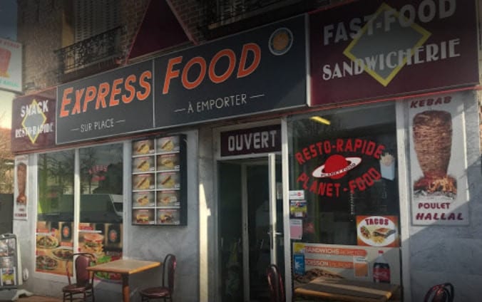 Express Food — photo 2