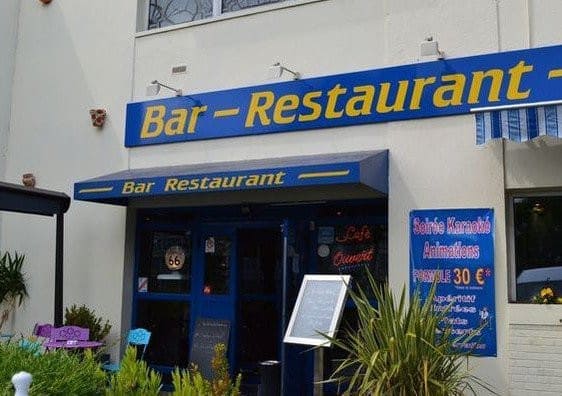Le blue bar — photo 2