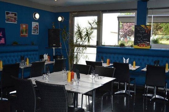 Le blue bar — photo 3