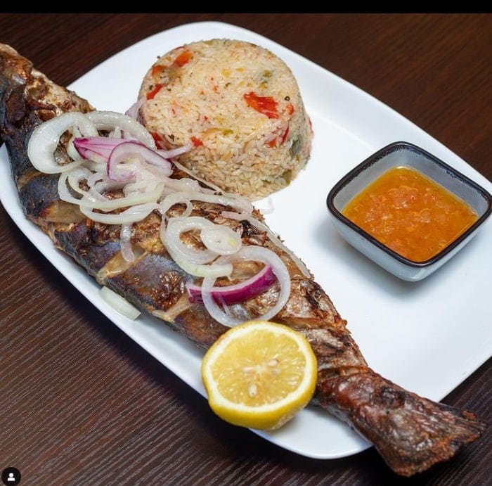 Table d’ Afrik — photo 2