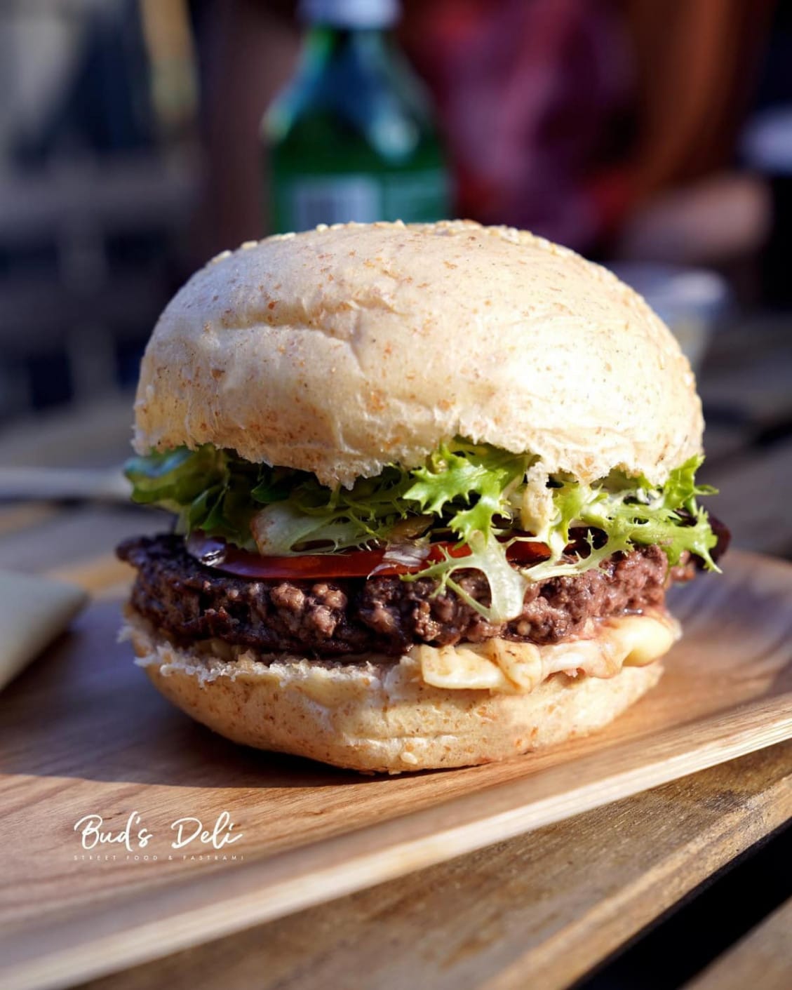 Photo de Bud's Deli