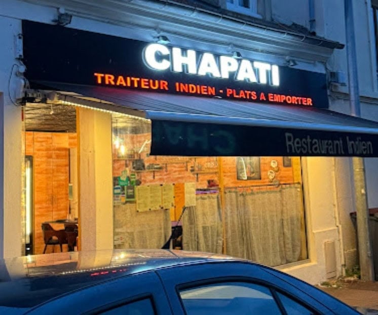 Chapati — photo 2