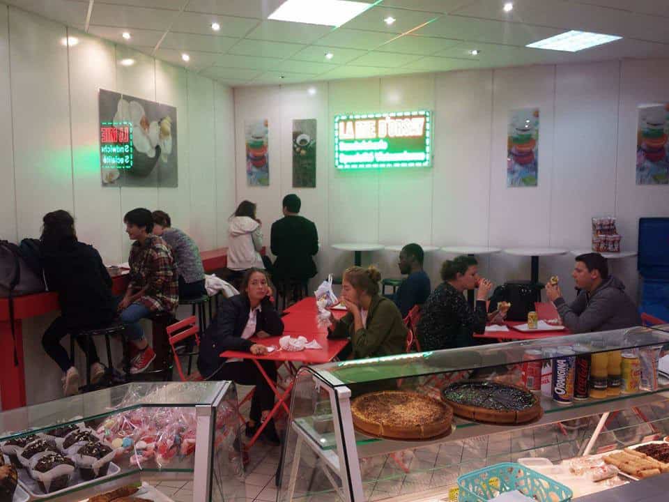 La mie d'Orsay — photo 3