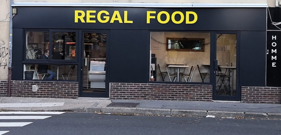 Regal food — photo 3