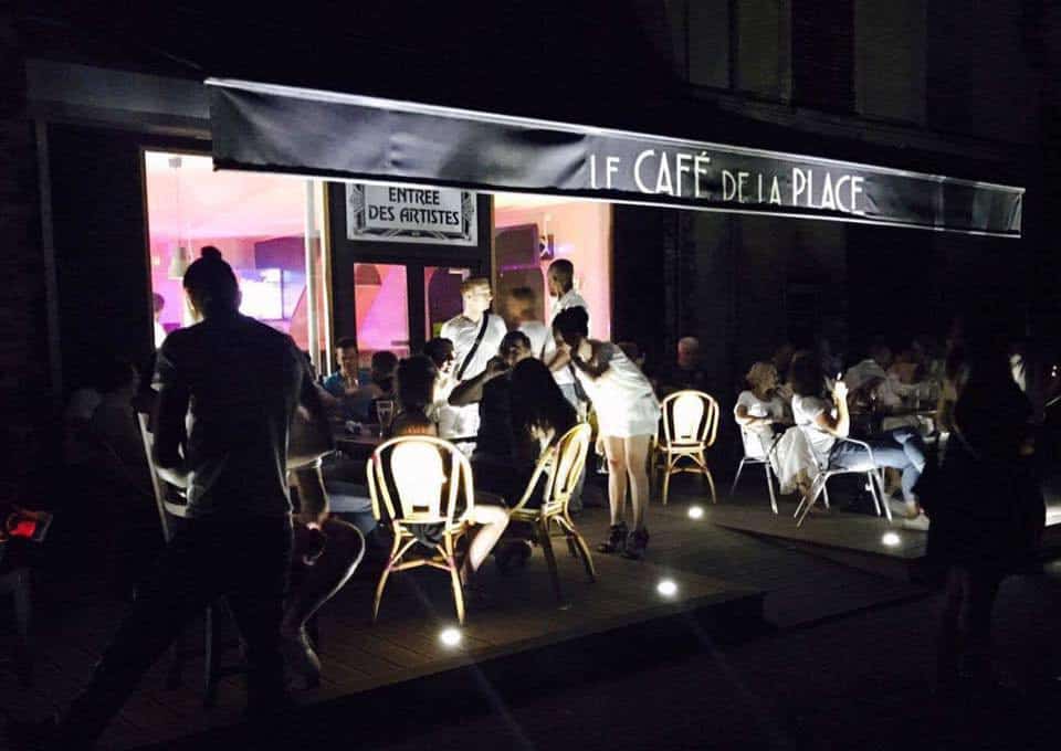 Le Café de la place — photo 2