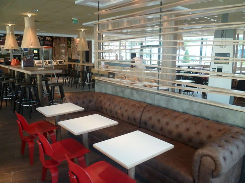 Mc Donald's — photo 2