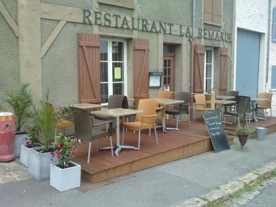 La Remarde — photo 2