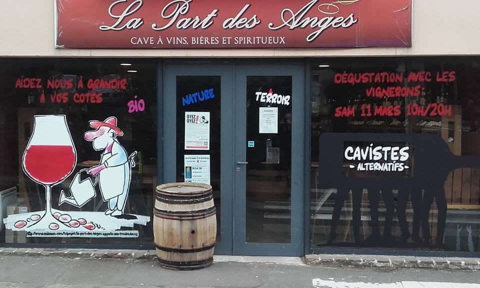 La part des anges et ses troubadours — photo 2