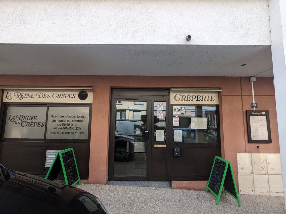 La Reine des Crepes — photo 2