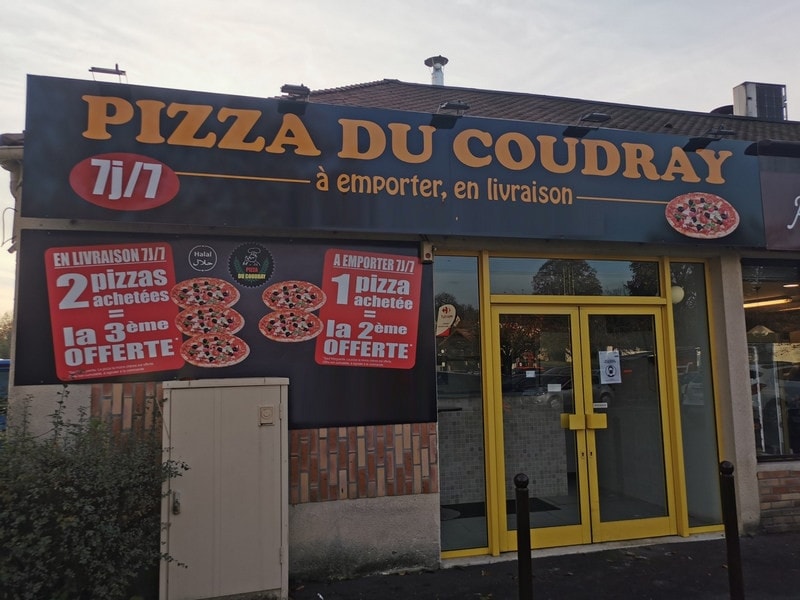 Pizza du coudray — photo 3
