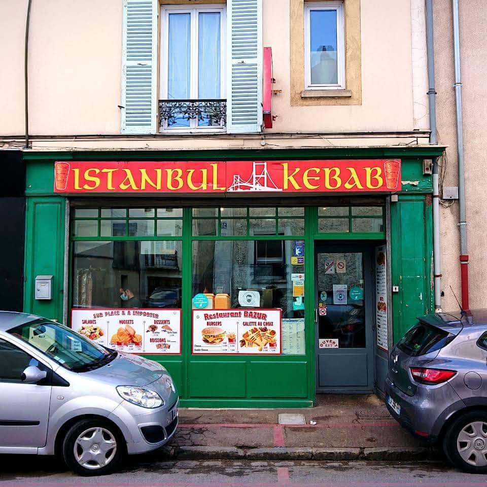 Restaurant Istanbul Bazur — photo 3