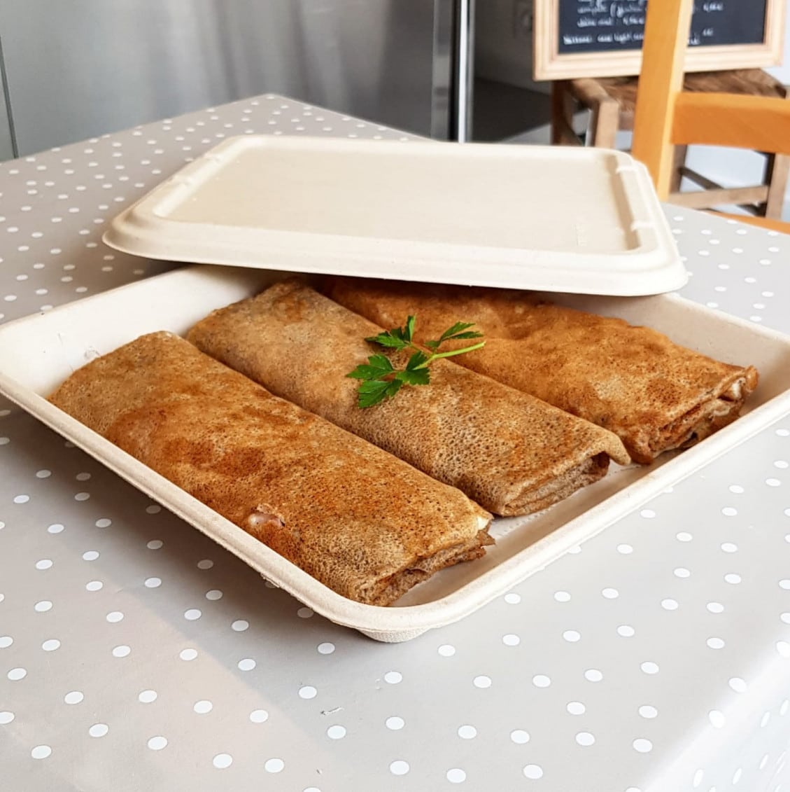 La P'tite Crêperie de Boullay — photo 3