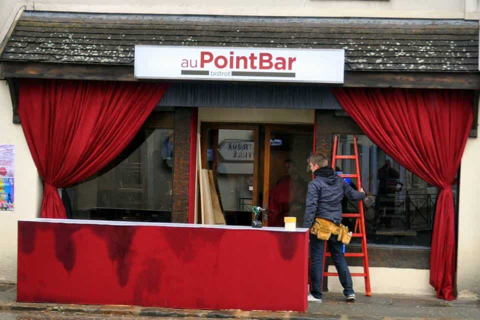 Au point bar — photo 2