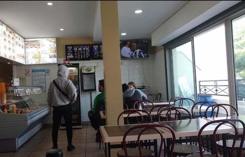 Restaurant Ölmez — photo 3