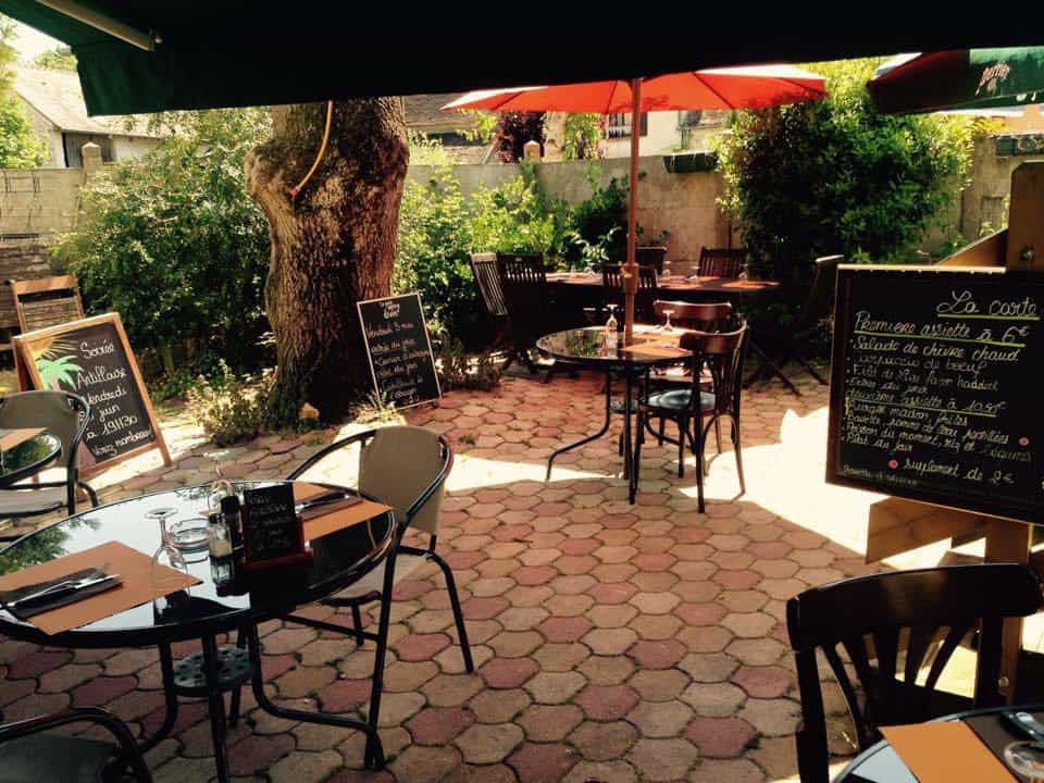 Le relais du chateau — photo 3