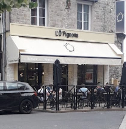 Brasserie des O'Pignons — photo 3