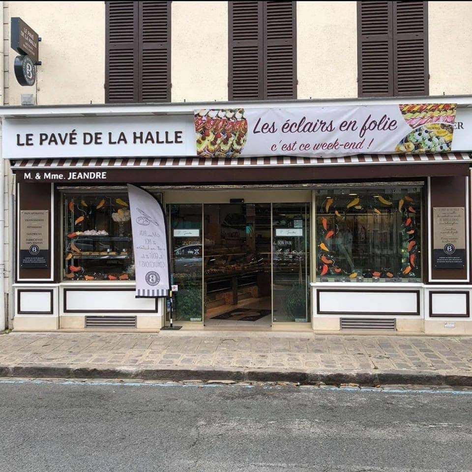 Le pavé de la halle — photo 3