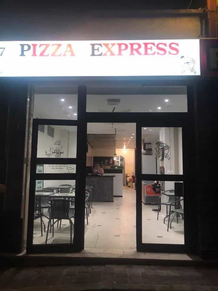 Photo de Pizza express