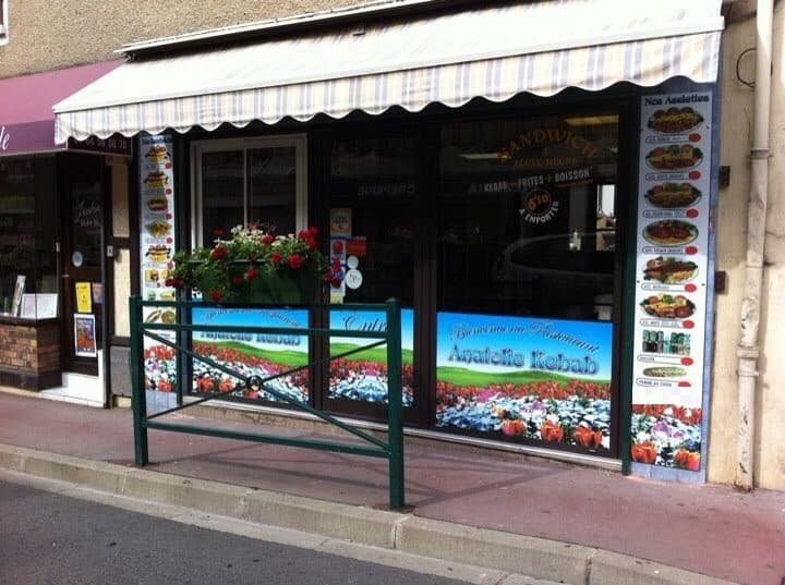 Anatolie Kebab — photo 2