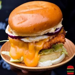 Photo de la base Burger