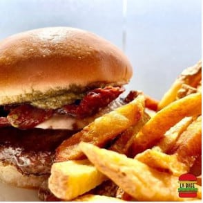 la base Burger — photo 2