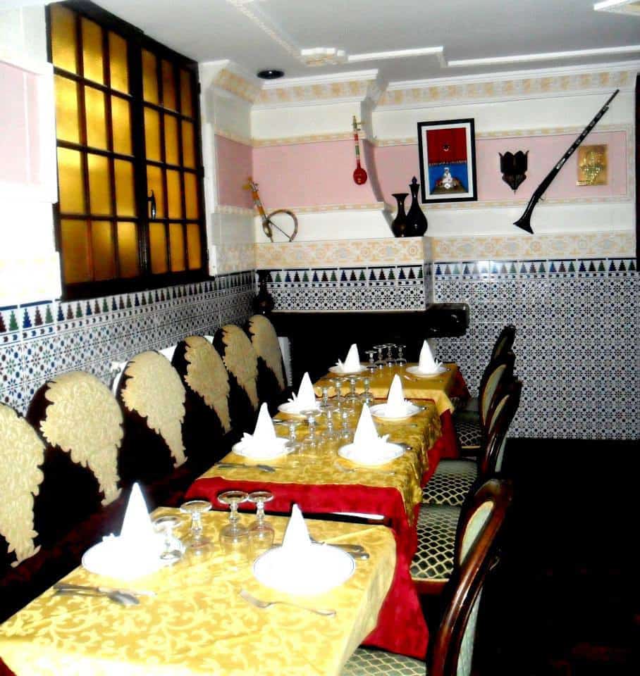 Le Palais Oriental — photo 3