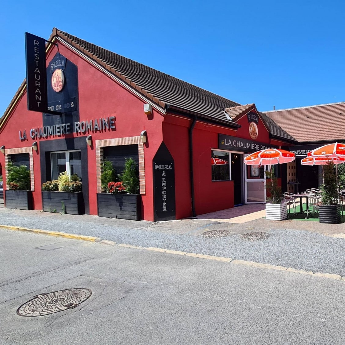 La Chaumière Romaine — photo 2