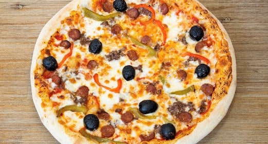 Dream's Pizza — photo 2