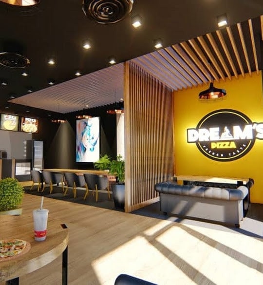 Dream's Pizza — photo 3