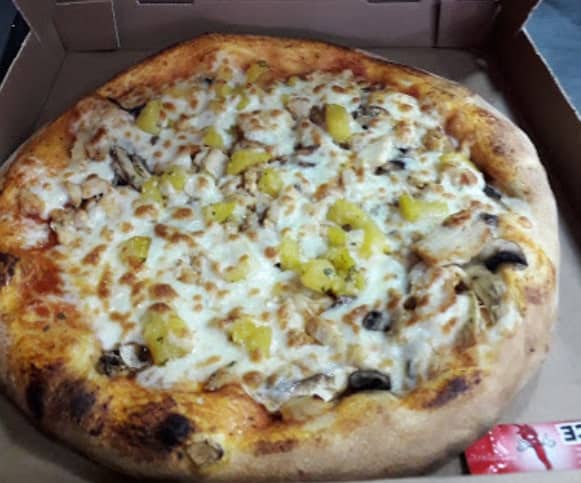 Rapido pizza — photo 2