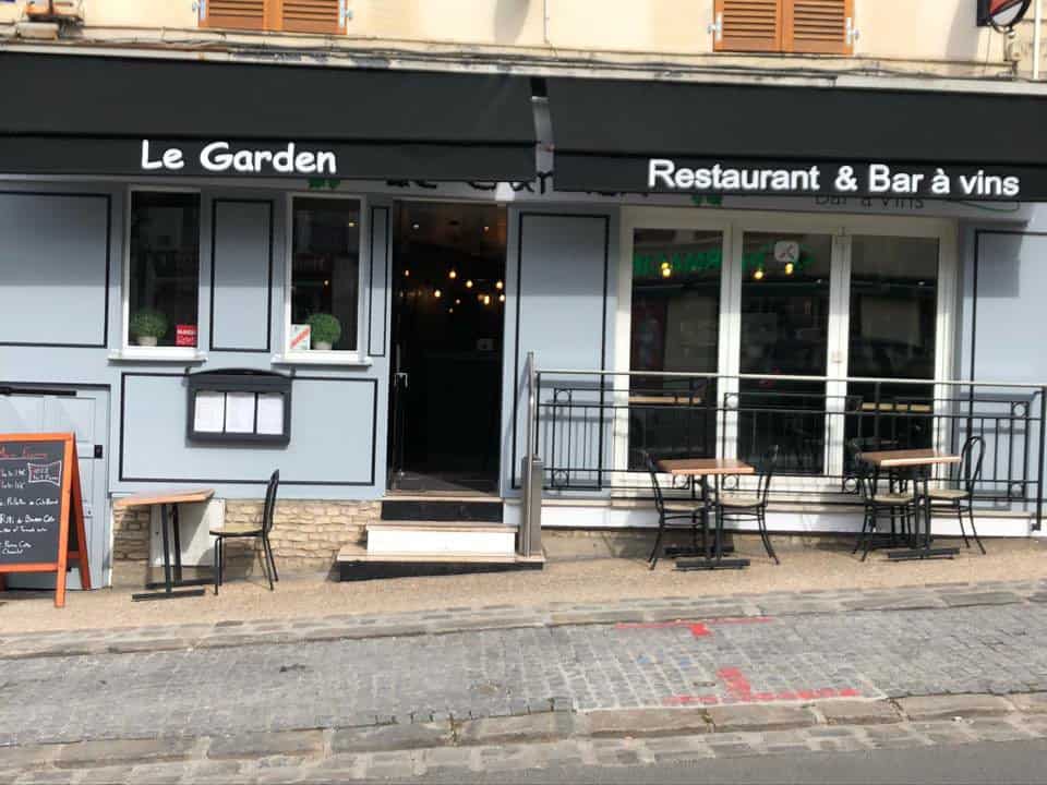 Le Garden — photo 2
