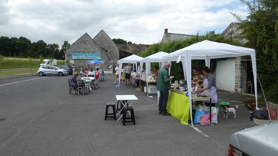 Foire aux saveurs Thaï — photo 3