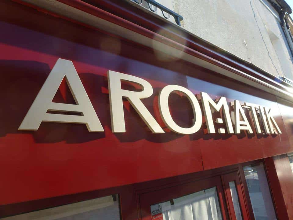 Aromatik — photo 2