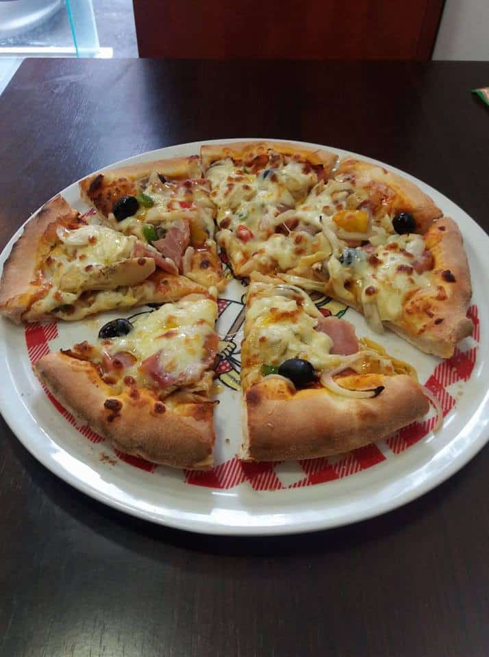 Photo de Planet Pizza