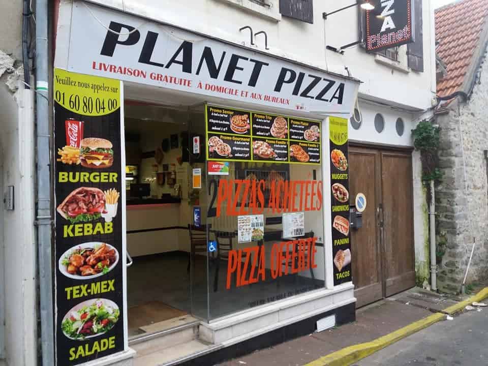 Planet Pizza — photo 3