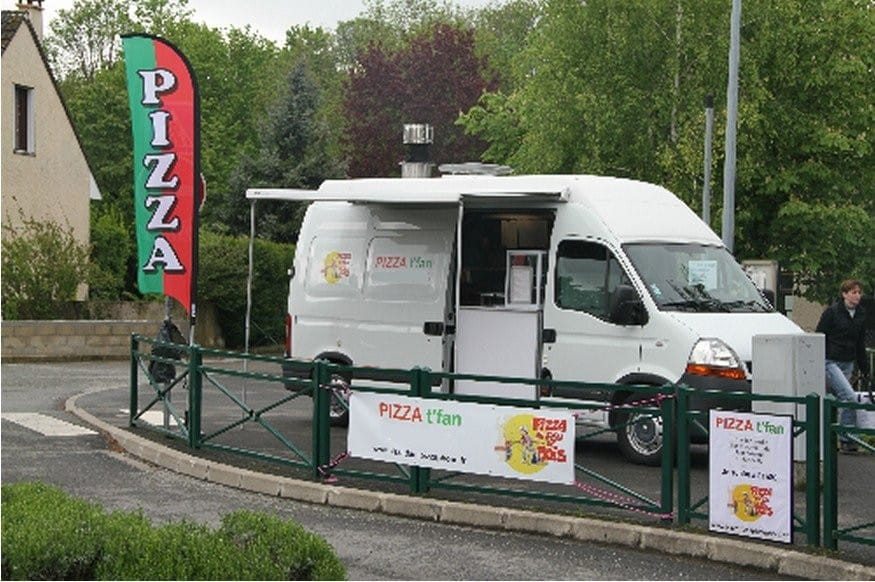 Pizza t'fan — photo 3