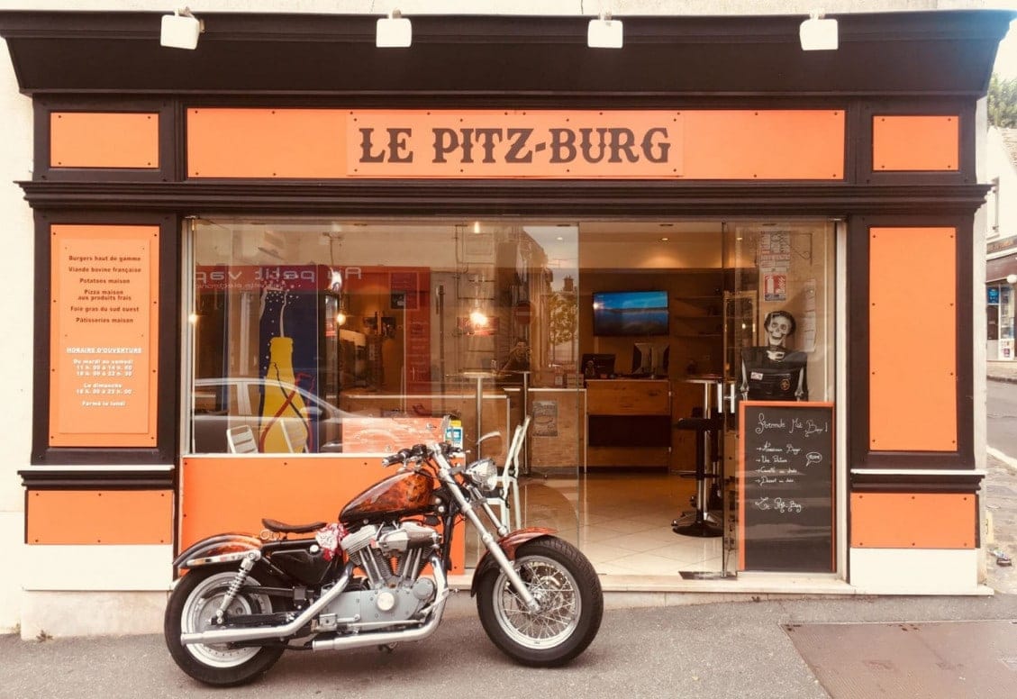Le Pitz-Burg — photo 2