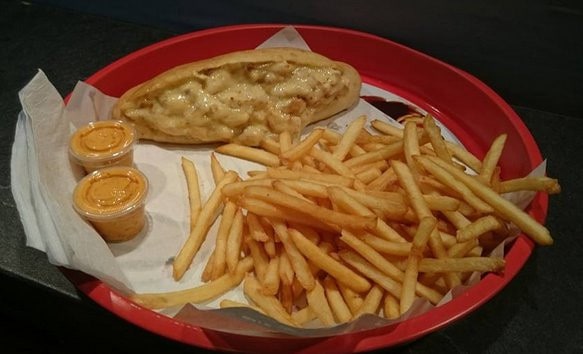 Lounge Burger — photo 3