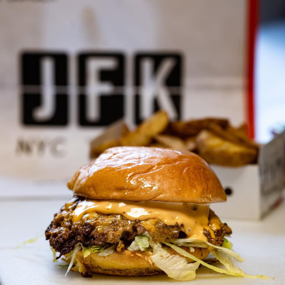 JFK Burger — photo 2
